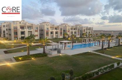 Chalet - 2 Bedrooms - 1 Bathroom for sale in Gaia - Ras Al Hekma - North Coast