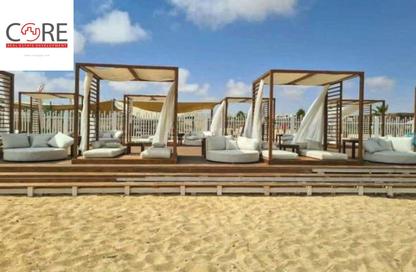 Chalet - 2 Bedrooms - 1 Bathroom for sale in Gaia - Ras Al Hekma - North Coast