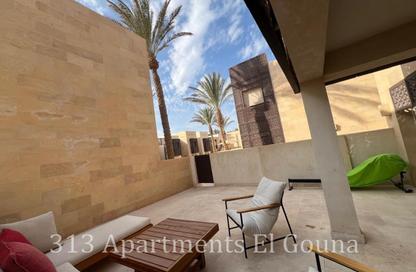Apartment - 1 Bedroom - 1 Bathroom for sale in Scarab Club - El Gouna - Hurghada - Red Sea