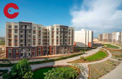 Apartment - 3 - 3 for sale in Alex West - Alexandria Compounds - Alexandria