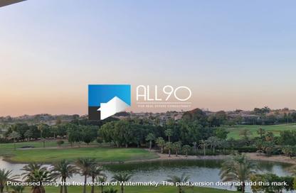 Villa - 5 Bedrooms - 7 Bathrooms for sale in Katameya Heights - El Katameya Compounds - El Katameya - New Cairo City - Cairo