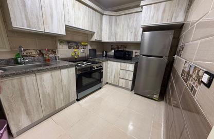 Apartment - 3 Bedrooms - 2 Bathrooms for rent in El Koronfel - The 5th Settlement - New Cairo City - Cairo