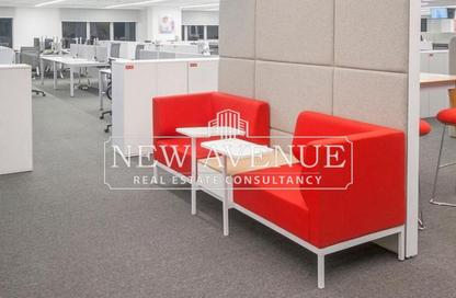 Office Space - 2 Bedrooms - 1 Bathroom for rent in Mivida - 5th Settlement Compounds - The 5th Settlement - New Cairo City - Cairo