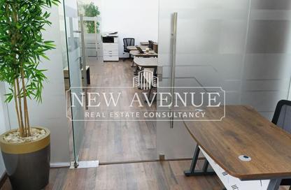 Office Space - 2 Bedrooms - 1 Bathroom for rent in Mivida - 5th Settlement Compounds - The 5th Settlement - New Cairo City - Cairo