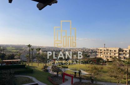 Apartment - 2 Bedrooms - 2 Bathrooms for rent in New Giza - Cairo Alexandria Desert Road - 6 October City - Giza