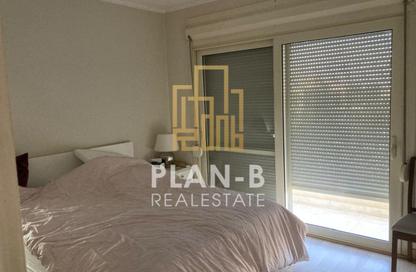 Apartment - 2 Bedrooms - 2 Bathrooms for rent in New Giza - Cairo Alexandria Desert Road - 6 October City - Giza