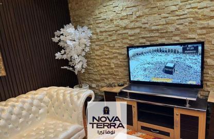 Apartment - 2 Bedrooms - 2 Bathrooms for sale in 2nd District - Sheikh Zayed City - Giza Apartment - 2 Bedrooms - 2 Bathrooms for sale in 2nd District - Sheikh Zayed City - Giza