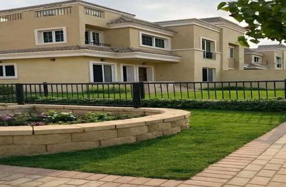 Villa - 4 Bedrooms - 4 Bathrooms for sale in Elm Tree Park - Sarai - Mostakbal City Compounds - Mostakbal City - Future City - Cairo