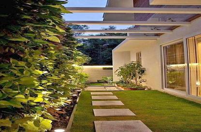 Villa - 4 Bedrooms - 4 Bathrooms for sale in Elm Tree Park - Sarai - Mostakbal City Compounds - Mostakbal City - Future City - Cairo