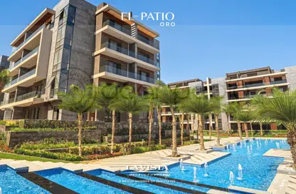 Apartment - 3 Bedrooms - 3 Bathrooms for sale in El Patio Oro - 5th Settlement Compounds - The 5th Settlement - New Cairo City - Cairo