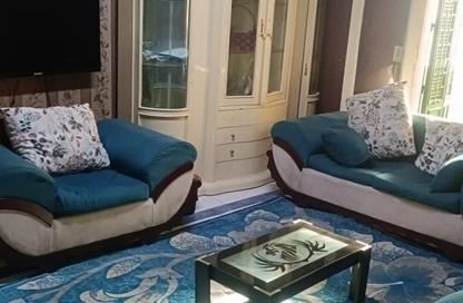 Apartment - 3 Bedrooms - 2 Bathrooms for rent in Al Bashayer District - 6 October City - Giza