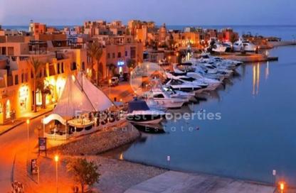 Chalet - 2 - 3 for sale in Mangroovy Residence - El Gouna - Hurghada - Red Sea