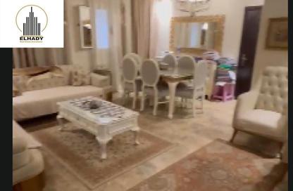 Apartment - 3 Bedrooms - 2 Bathrooms for sale in El Narges Buildings - Al Narges - New Cairo City - Cairo