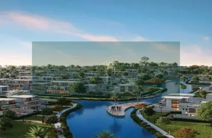 Apartment - Studio - 1 Bathroom for sale in Zomra East - The 5th Settlement - New Cairo City - Cairo