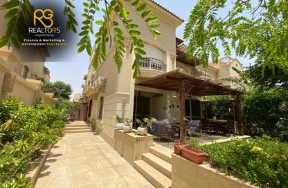 Townhouse - 4 Bedrooms - 4 Bathrooms for sale in Al Patio - Ring Road - 6 October City - Giza