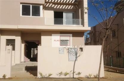 Townhouse - 3 Bedrooms - 3 Bathrooms for sale in Tawny Hyde Park - 6 October Compounds - 6 October City - Giza Townhouse - 3 Bedrooms - 3 Bathrooms for sale in Tawny Hyde Park - 6 October Compounds - 6 October City - Giza