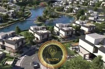 Apartment - 1 Bedroom - 1 Bathroom for sale in Saada Compound - New Cairo City - Cairo