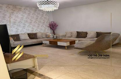 Apartment - 2 Bedrooms - 3 Bathrooms for rent in Mivida - 5th Settlement Compounds - The 5th Settlement - New Cairo City - Cairo