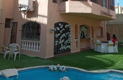 Villa - 3 - 4 for sale in 4th District - New Heliopolis - Cairo