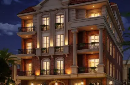 شقة - 3 غرف نوم - 2 حمامات للبيع في بيت الوطن - التجمع الخامس - مدينة القاهرة الجديدة - القاهرة