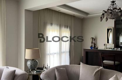 Apartment - 3 Bedrooms - 3 Bathrooms for sale in The Courtyards - Sheikh Zayed Compounds - Sheikh Zayed City - Giza Apartment - 3 Bedrooms - 3 Bathrooms for sale in The Courtyards - Sheikh Zayed Compounds - Sheikh Zayed City - Giza