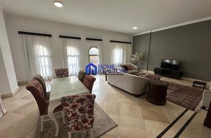 Apartment - 3 Bedrooms - 2 Bathrooms for rent in Sarayat Al Maadi - Hay El Maadi - Cairo