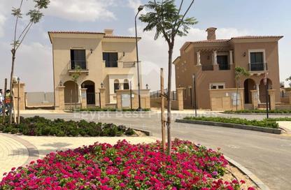 Twin House - 4 Bedrooms - 4 Bathrooms for sale in Mivida - 5th Settlement Compounds - The 5th Settlement - New Cairo City - Cairo