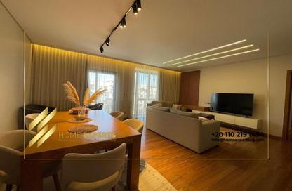 Apartment - 3 Bedrooms - 3 Bathrooms for rent in Eastown - 5th Settlement Compounds - The 5th Settlement - New Cairo City - Cairo