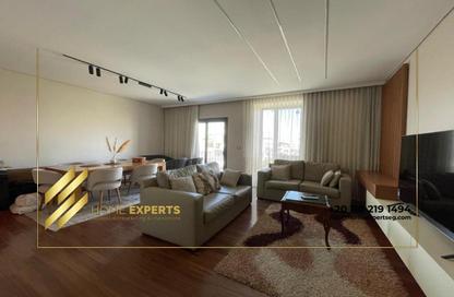 Apartment - 3 Bedrooms - 3 Bathrooms for rent in Eastown - 5th Settlement Compounds - The 5th Settlement - New Cairo City - Cairo