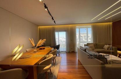 Apartment - 3 Bedrooms - 3 Bathrooms for rent in Eastown - 5th Settlement Compounds - The 5th Settlement - New Cairo City - Cairo