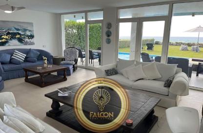 Villa - 4 Bedrooms - 3 Bathrooms for sale in Marina 5 - Marina - Al Alamein - North Coast Villa - 4 Bedrooms - 3 Bathrooms for sale in Marina 5 - Marina - Al Alamein - North Coast