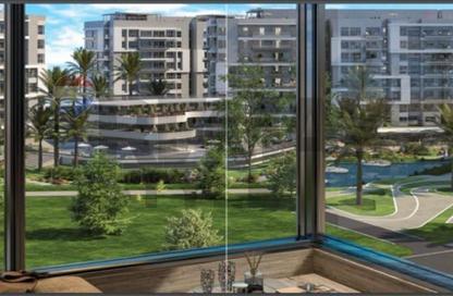 Apartment - 3 Bedrooms - 2 Bathrooms for sale in Scene 7 - New Capital Compounds - New Capital City - Cairo