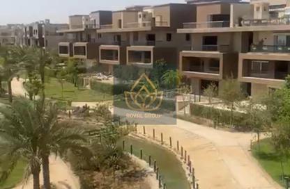 Duplex - 3 Bedrooms - 4 Bathrooms for sale in New Giza - Cairo Alexandria Desert Road - 6 October City - Giza Duplex - 3 Bedrooms - 4 Bathrooms for sale in New Giza - Cairo Alexandria Desert Road - 6 October City - Giza