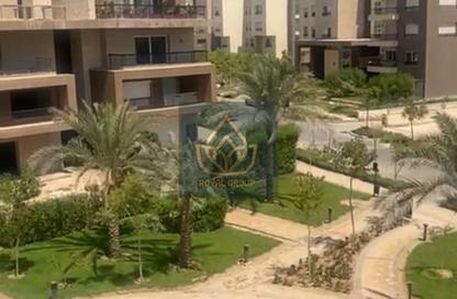 Duplex - 3 Bedrooms - 4 Bathrooms for sale in New Giza - Cairo Alexandria Desert Road - 6 October City - Giza