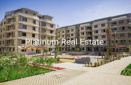 Apartment - 2 - 3 for sale in Badya Palm Hills - 6 October Compounds - 6 October City - Giza