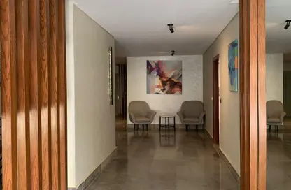 Apartment - 3 Bedrooms - 3 Bathrooms for rent in Mountain View iCity - 5th Settlement Compounds - The 5th Settlement - New Cairo City - Cairo