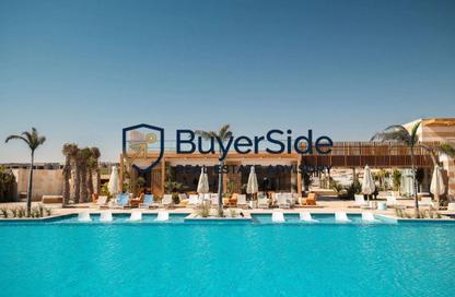 Chalet - 1 Bedroom - 1 Bathroom for sale in Seashore - Ras Al Hekma - North Coast Chalet - 1 Bedroom - 1 Bathroom for sale in Seashore - Ras Al Hekma - North Coast
