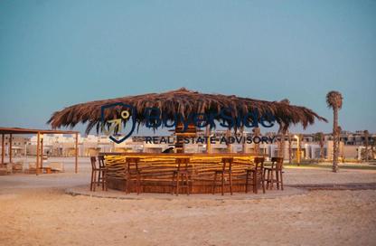 Chalet - 1 Bedroom - 1 Bathroom for sale in Seashore - Ras Al Hekma - North Coast Chalet - 1 Bedroom - 1 Bathroom for sale in Seashore - Ras Al Hekma - North Coast