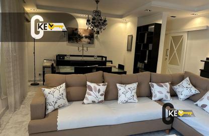 Apartment - 2 - 2 for rent in Talaat Mostafa St. - Rehab City Fifth Phase - Al Rehab - New Cairo City - Cairo