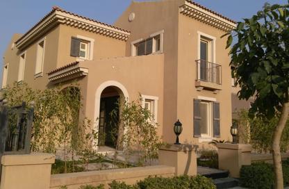 Villa - 4 - 4 for rent in Mivida - 5th Settlement Compounds - The 5th Settlement - New Cairo City - Cairo