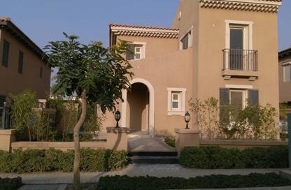 Villa - 4 - 4 for rent in Mivida - 5th Settlement Compounds - The 5th Settlement - New Cairo City - Cairo