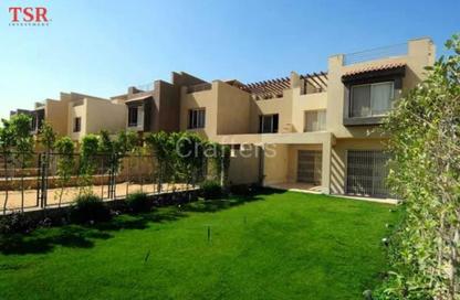 Townhouse - 4 Bedrooms - 5 Bathrooms for sale in Bamboo Palm Hills - 26th of July Corridor - 6 October City - Giza Townhouse - 4 Bedrooms - 5 Bathrooms for sale in Bamboo Palm Hills - 26th of July Corridor - 6 October City - Giza