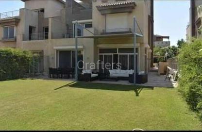 Townhouse - 4 Bedrooms - 5 Bathrooms for sale in Bamboo Palm Hills - 26th of July Corridor - 6 October City - Giza Townhouse - 4 Bedrooms - 5 Bathrooms for sale in Bamboo Palm Hills - 26th of July Corridor - 6 October City - Giza