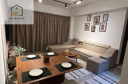 Apartment - 2 Bedrooms - 1 Bathroom for rent in Privado - Madinaty - Cairo