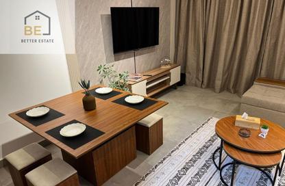 Apartment - 2 Bedrooms - 1 Bathroom for rent in Privado - Madinaty - Cairo