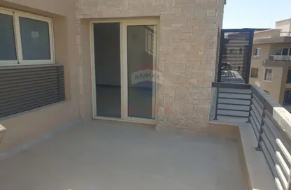 Penthouse - 3 Bedrooms - 2 Bathrooms for sale in Amberville - 6 October City - Giza