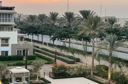 Apartment - 3 Bedrooms - 3 Bathrooms for sale in The Sierras - Uptown Cairo - Mokattam - Cairo