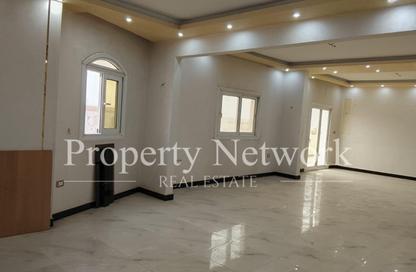 Roof - 3 - 3 for sale in Al Shorouk Road - 1st Neighborhood - 9th District - Shorouk City - Cairo