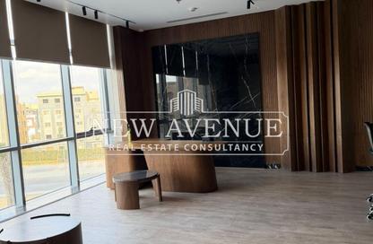 Office Space - Studio - 2 Bathrooms for sale in Mivida - 5th Settlement Compounds - The 5th Settlement - New Cairo City - Cairo