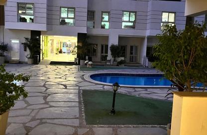 Apartment - 1 Bedroom - 1 Bathroom for sale in City Stars - Masaken Al Mohandesin - Nasr City - Cairo